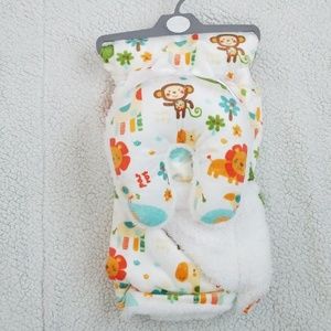 Infant blanket